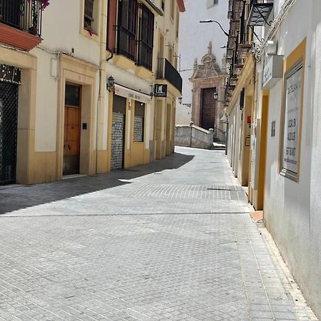 Ferienwohnung Apartamento La Compania Córdoba Exterior foto