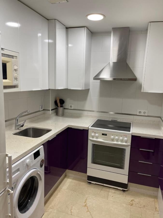 Ferienwohnung Apartamento La Compania Córdoba Exterior foto