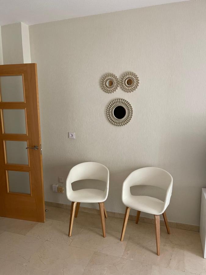 Ferienwohnung Apartamento La Compania Córdoba Exterior foto