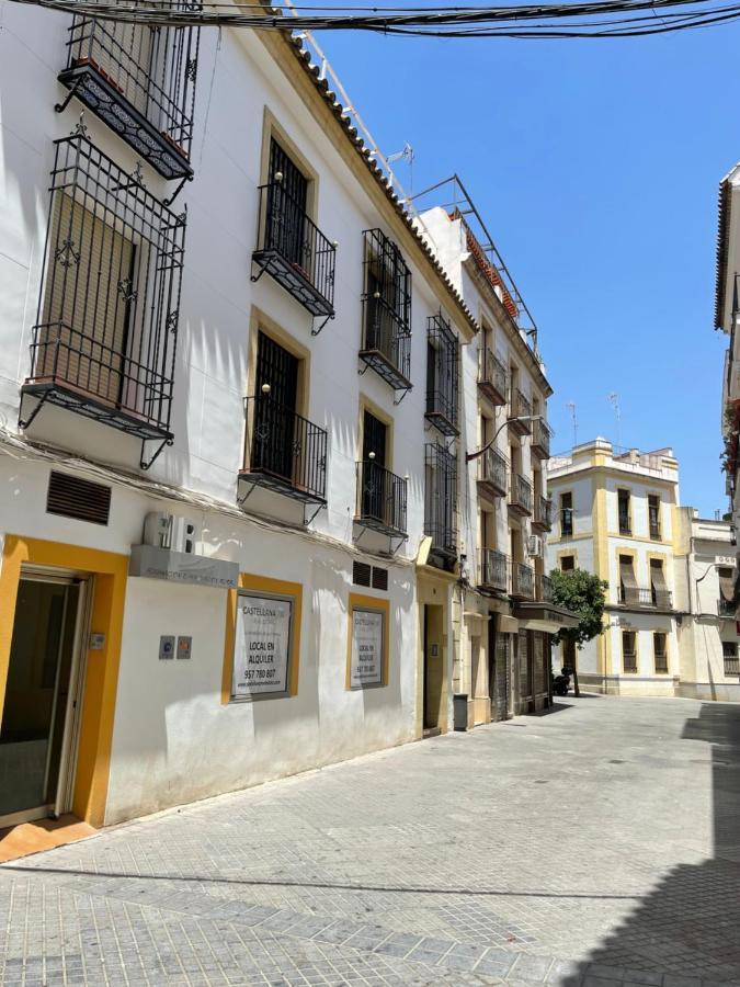 Ferienwohnung Apartamento La Compania Córdoba Exterior foto