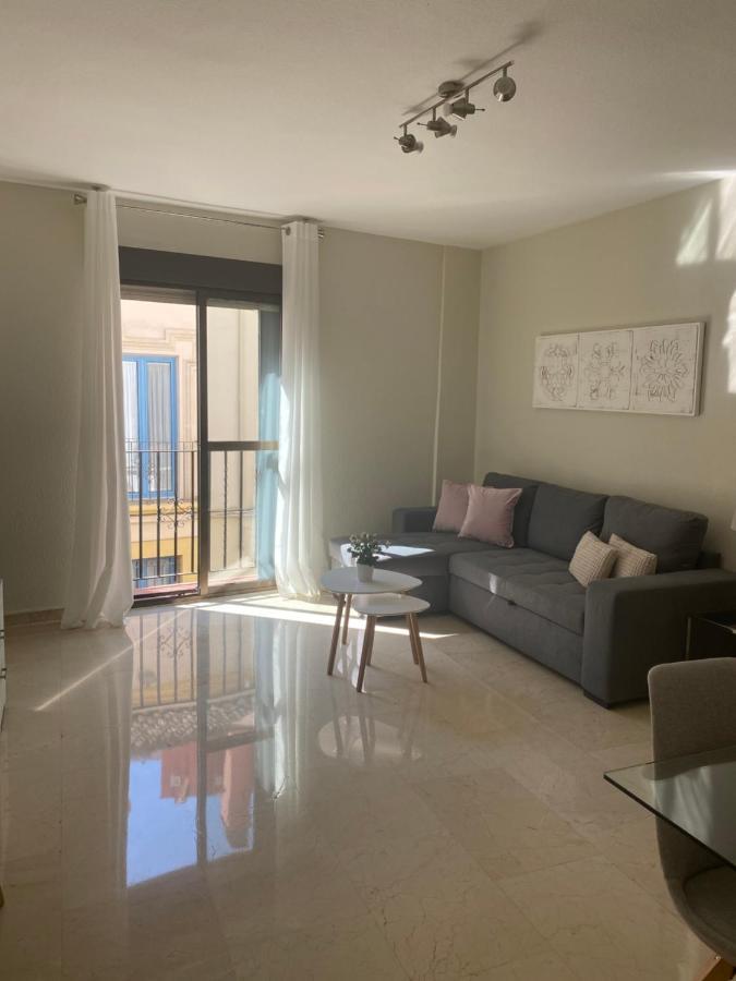 Ferienwohnung Apartamento La Compania Córdoba Exterior foto