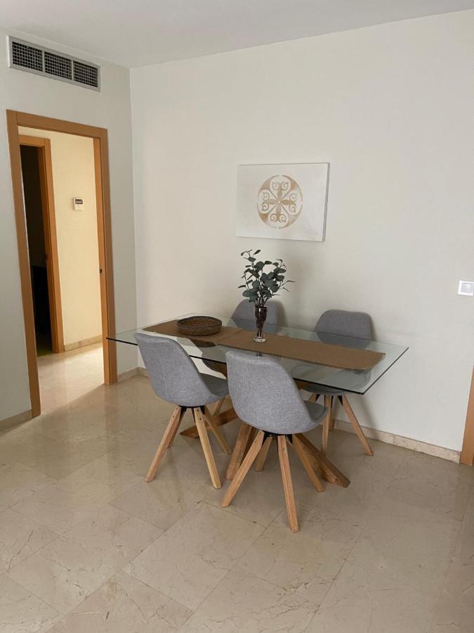 Ferienwohnung Apartamento La Compania Córdoba Exterior foto