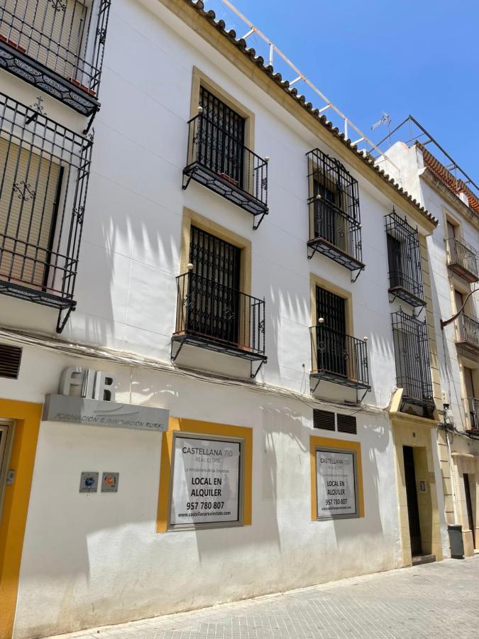Ferienwohnung Apartamento La Compania Córdoba Exterior foto