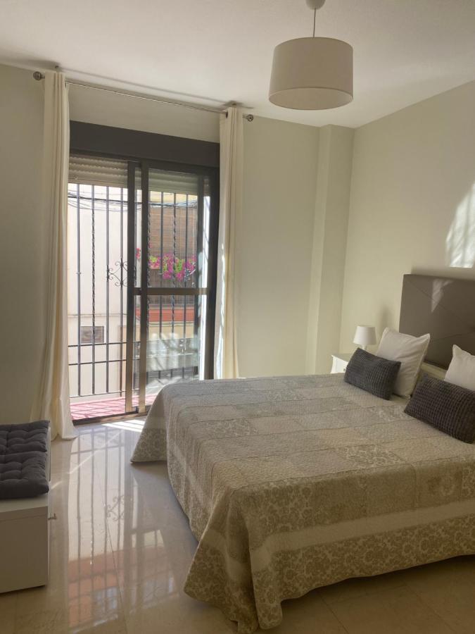 Ferienwohnung Apartamento La Compania Córdoba Exterior foto