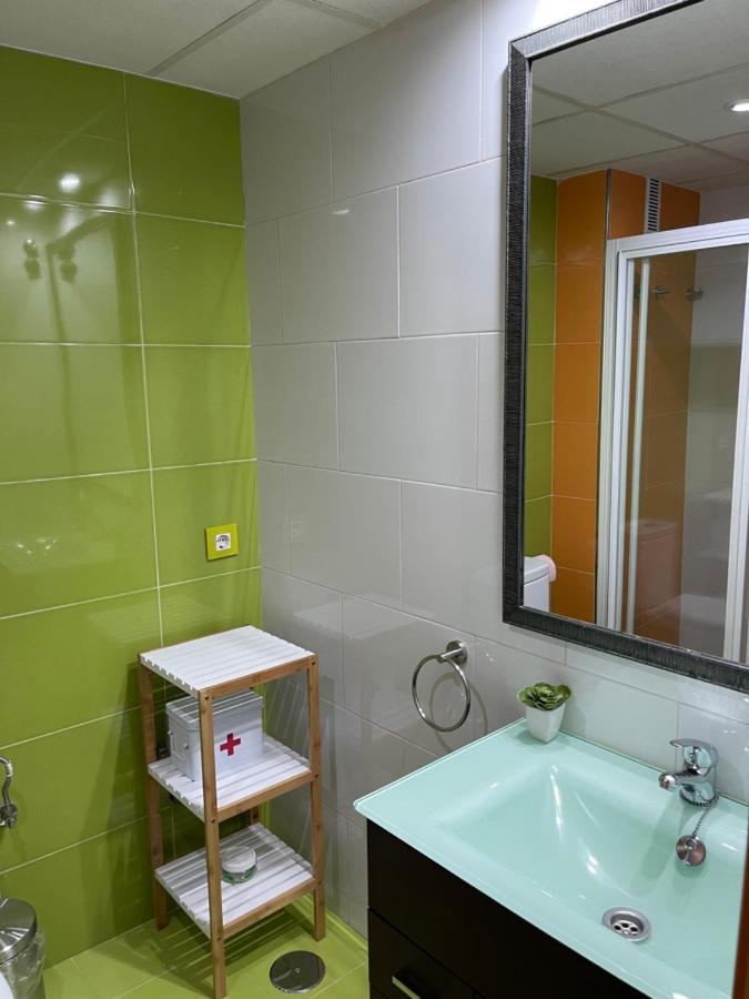 Ferienwohnung Apartamento La Compania Córdoba Exterior foto